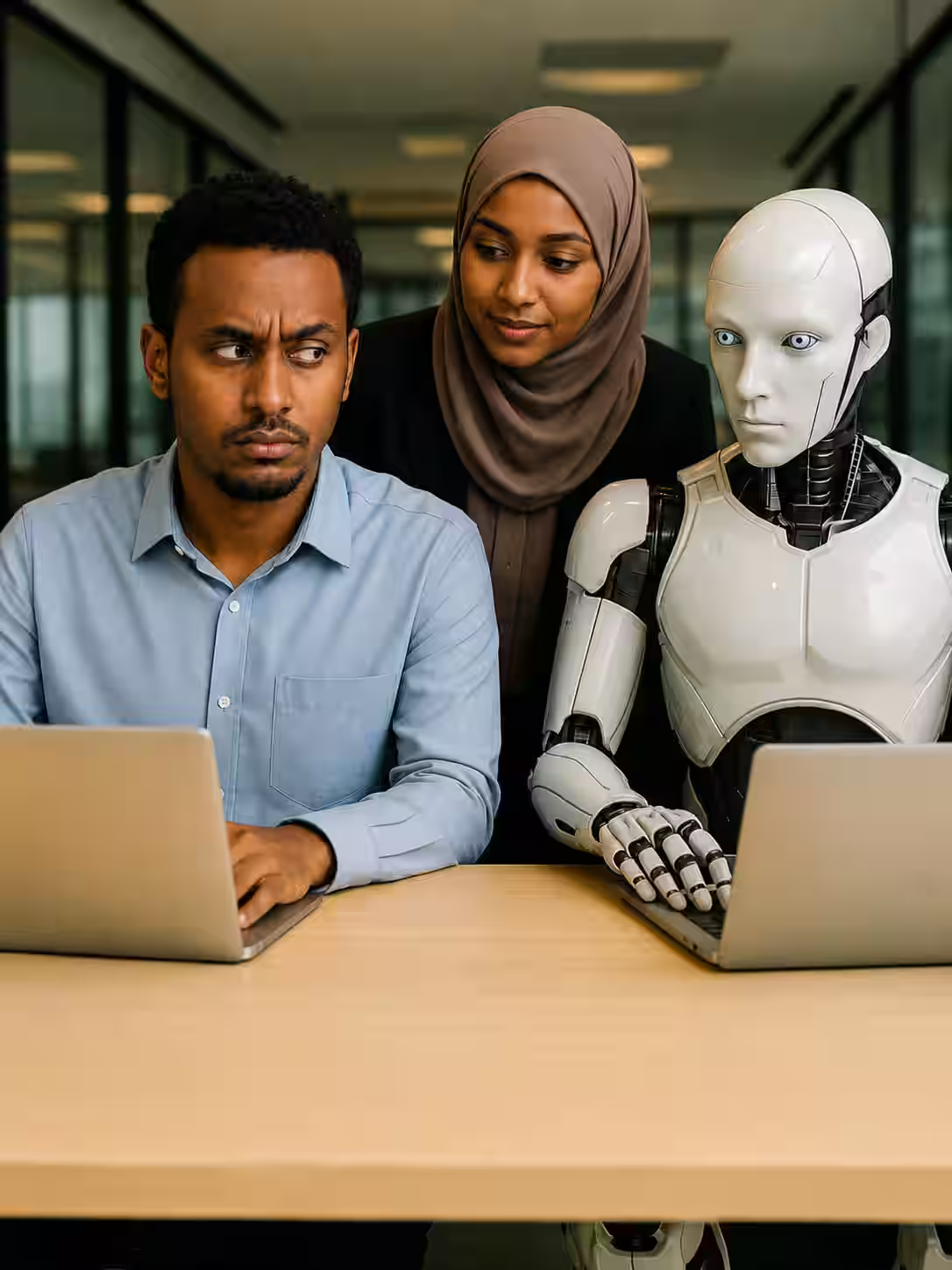 AI in Workplace